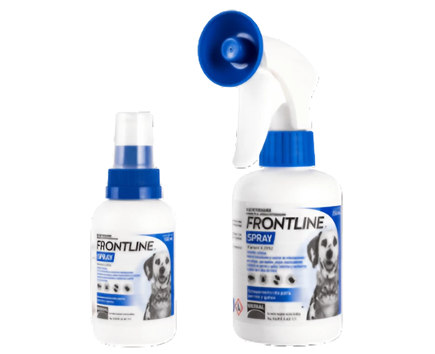 frontline spray