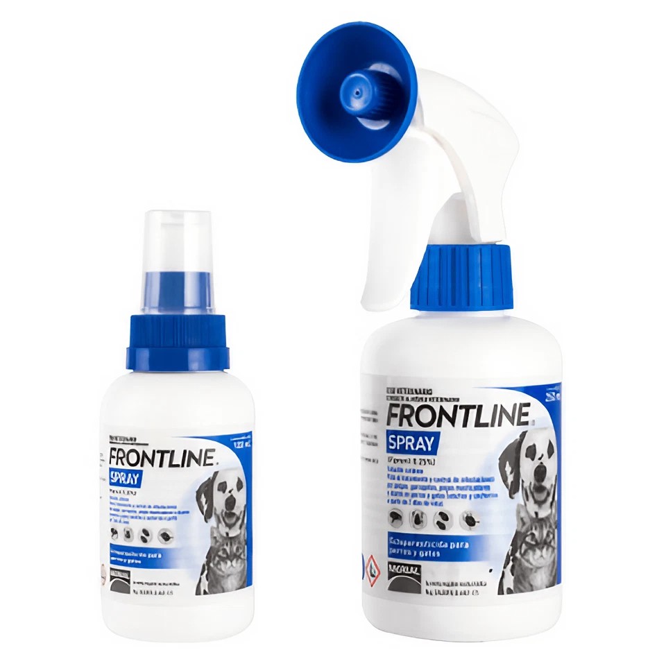 frontline spray productos